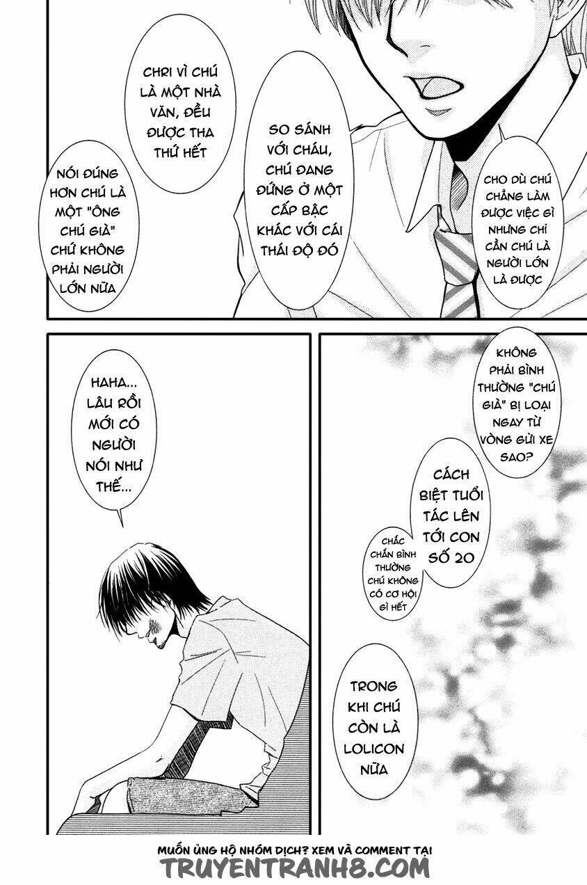Kore Wa Koi No Hanashi Chương 41 Ảnh 10