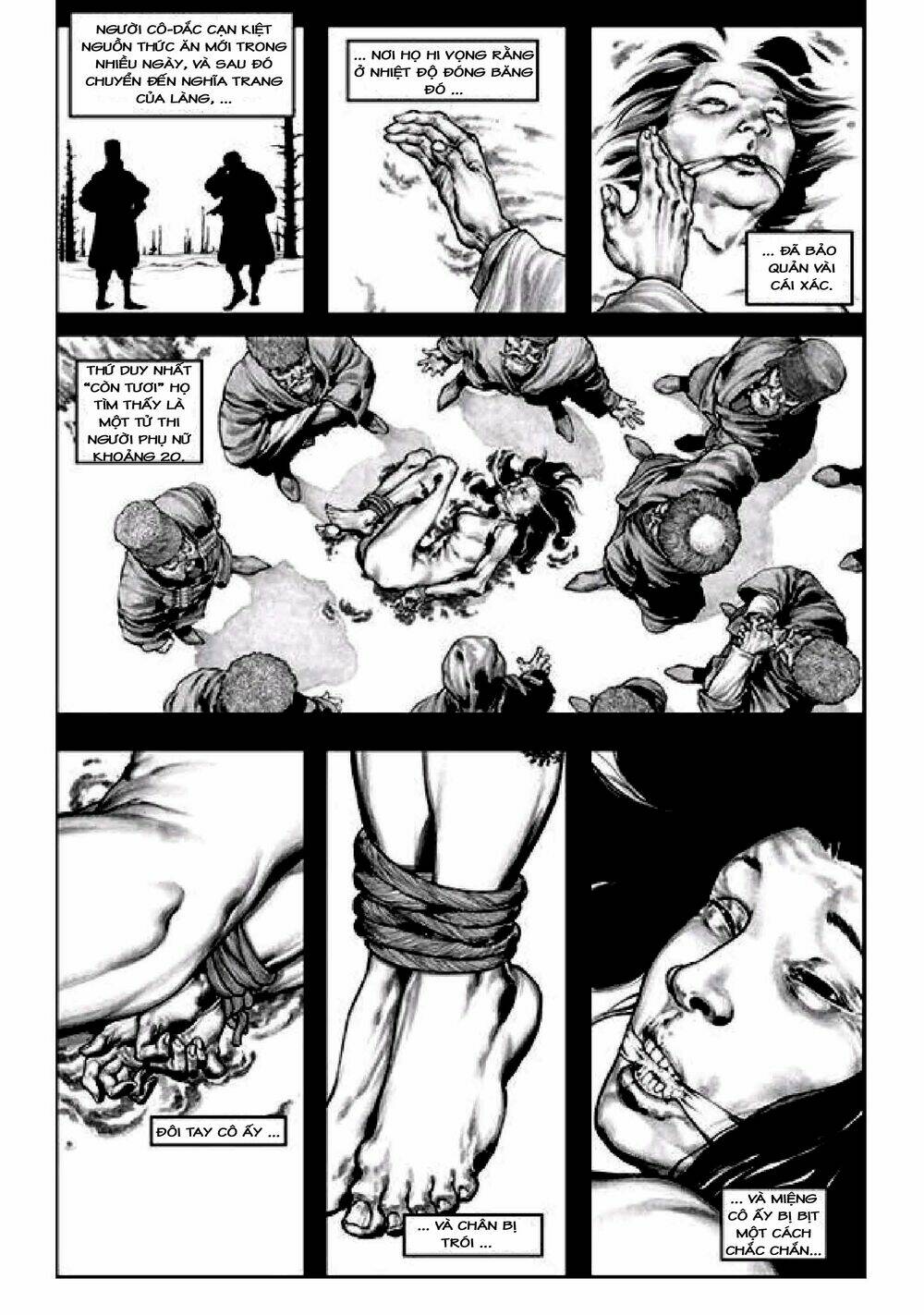 The Zombie Survival Guide: Recorded Attacks Chương 3 Ảnh 14
