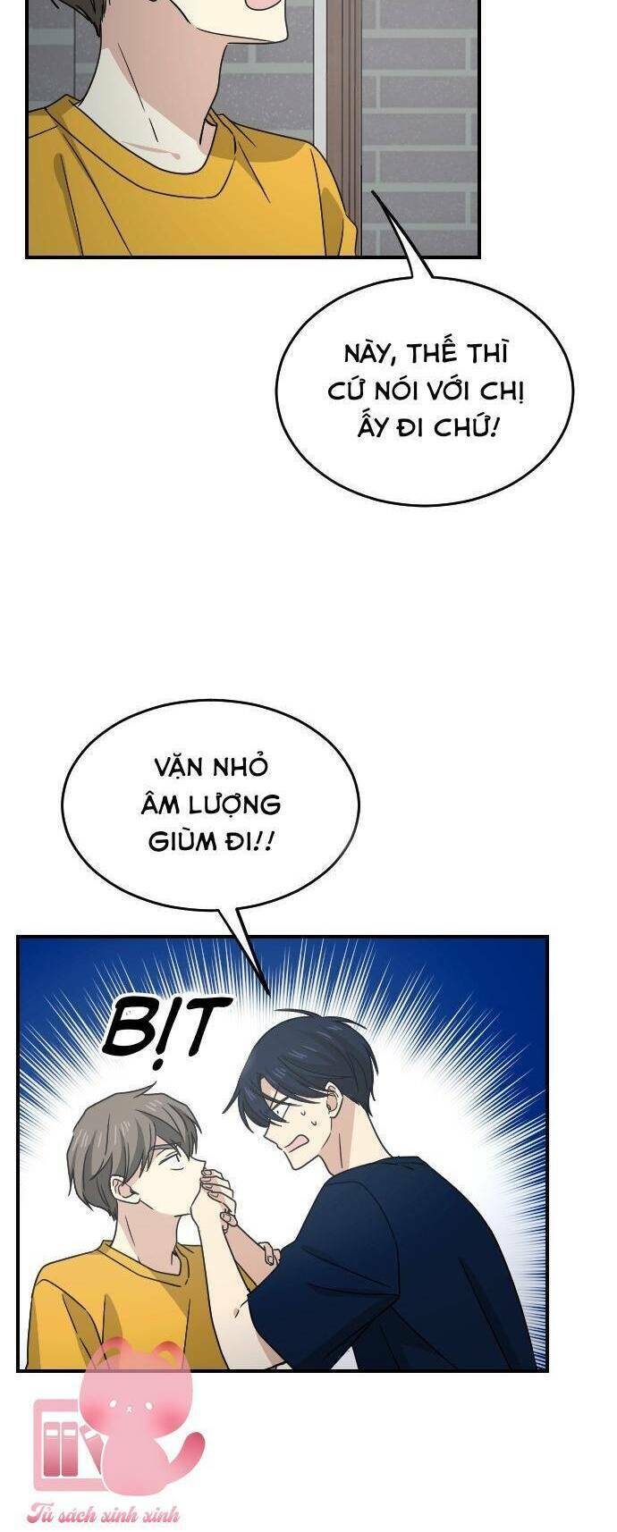 Bạn Của Em Trai Chương 66 Ảnh 42