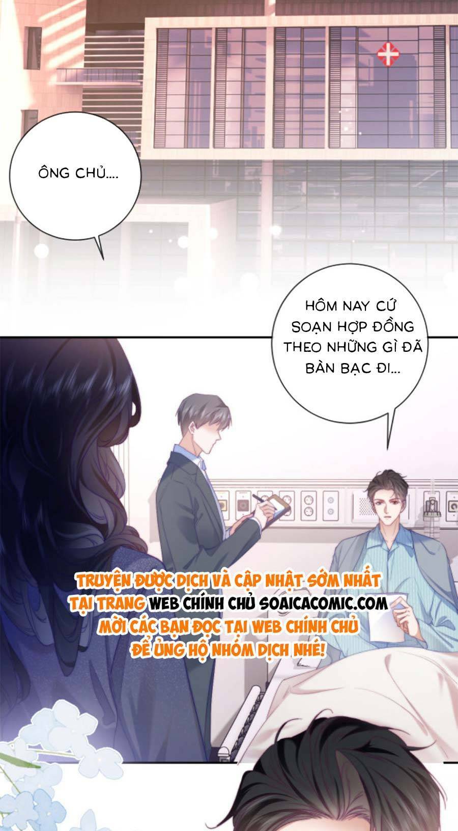 Nữ Cố Vấn Quyền Lực Trong Showbiz Chương 11 Ảnh 20