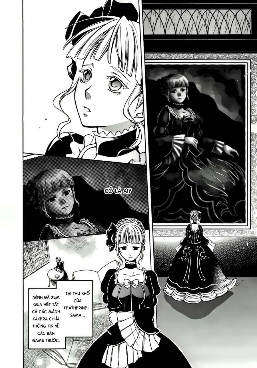 Umineko No Naku Koro Ni Chiru Episode 6: Dawn Of The Golden Witch Chương 4 Ảnh 34