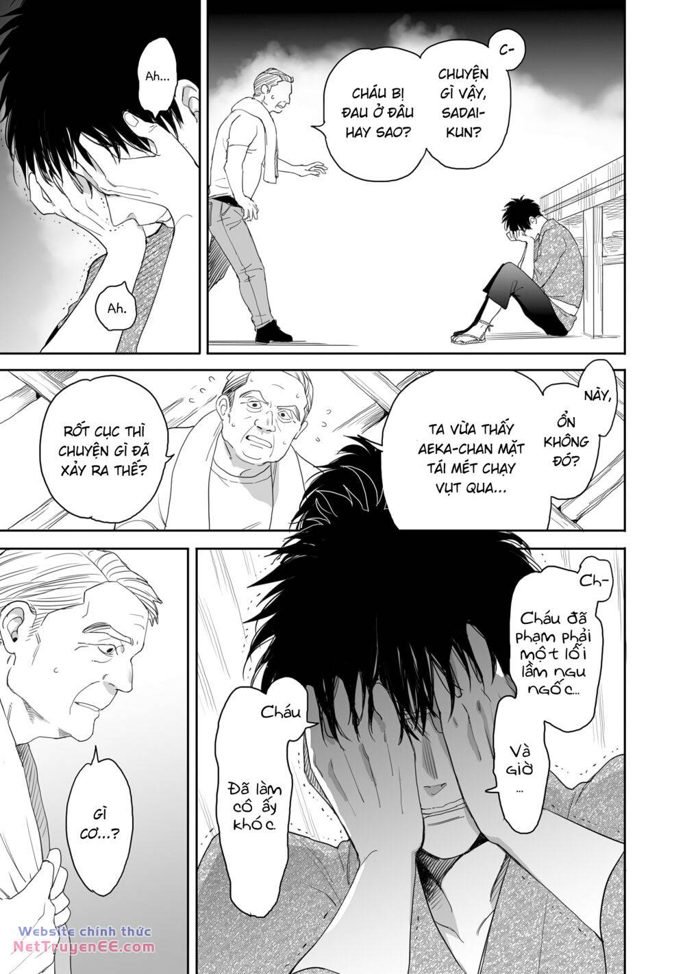 Aekanaru Chương 32 Ảnh 9