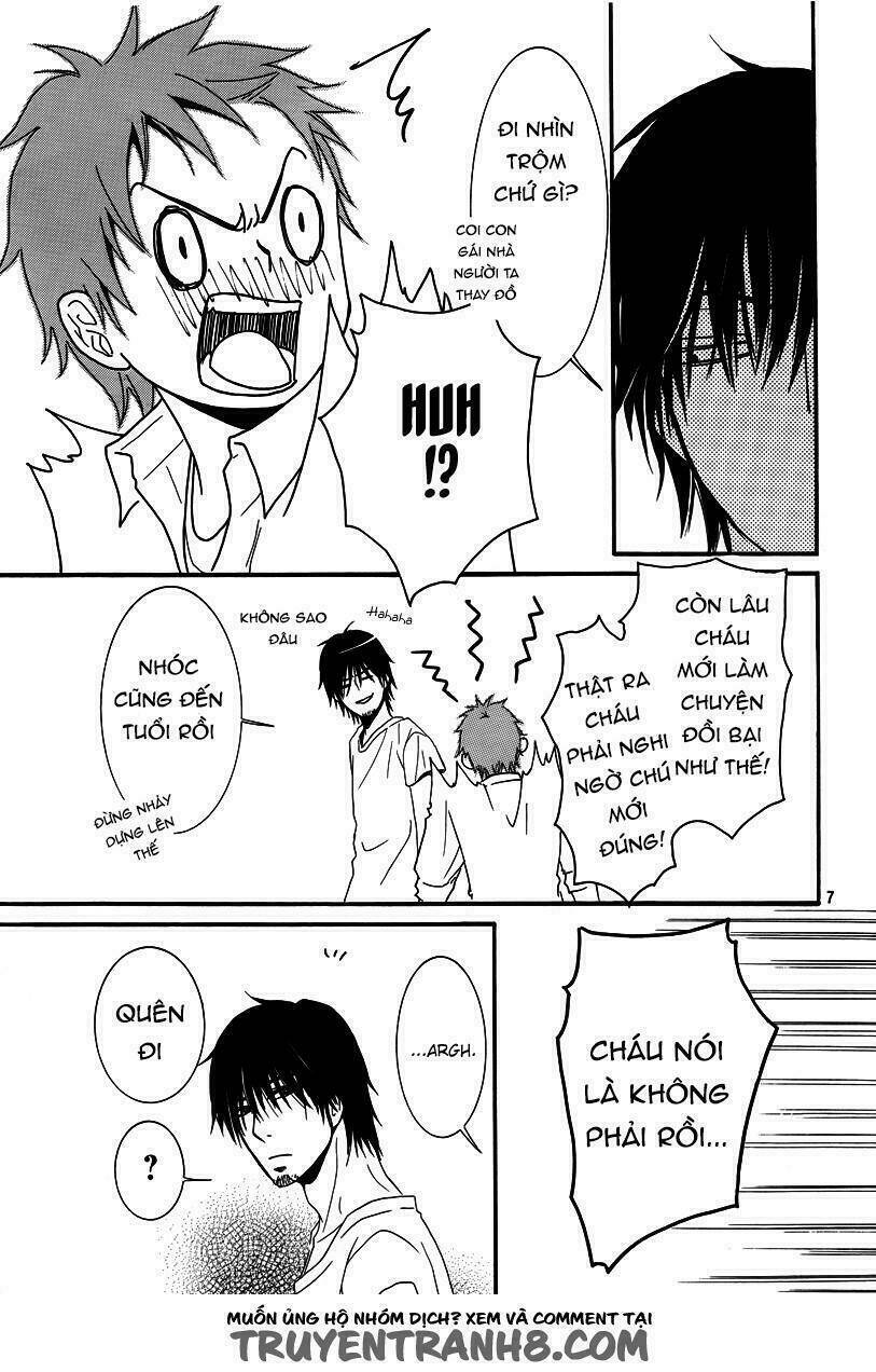 Kore Wa Koi No Hanashi Chương 23 Ảnh 11