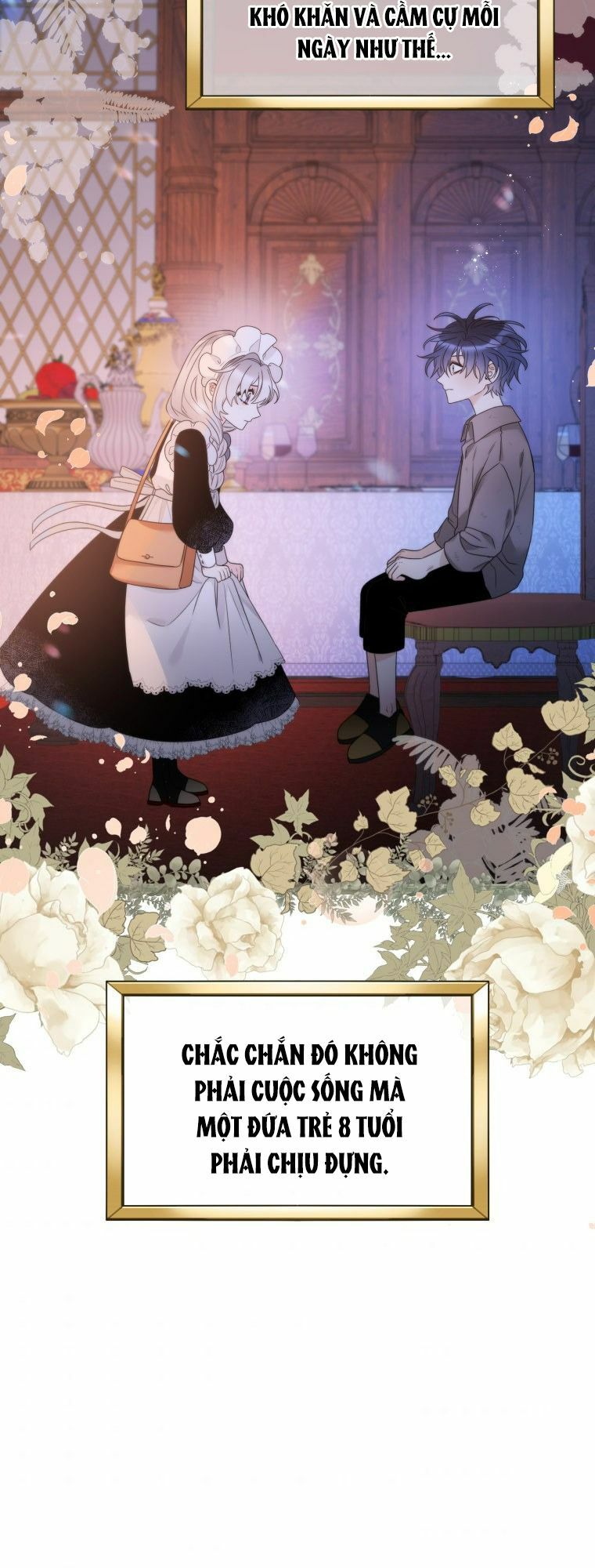 Hoàng Hậu Ác Nữ Yêu Quý Tôi Chương 19 Ảnh 28