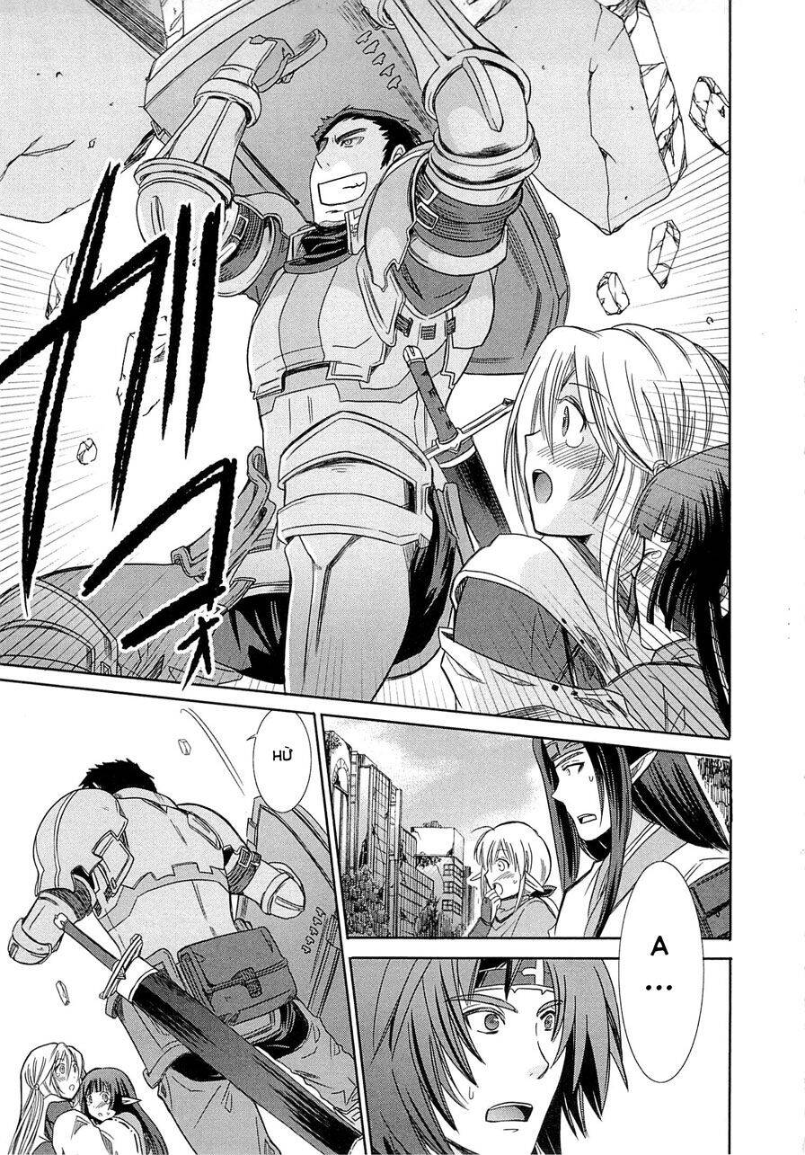 Log Horizon Chương 1 Ảnh 26