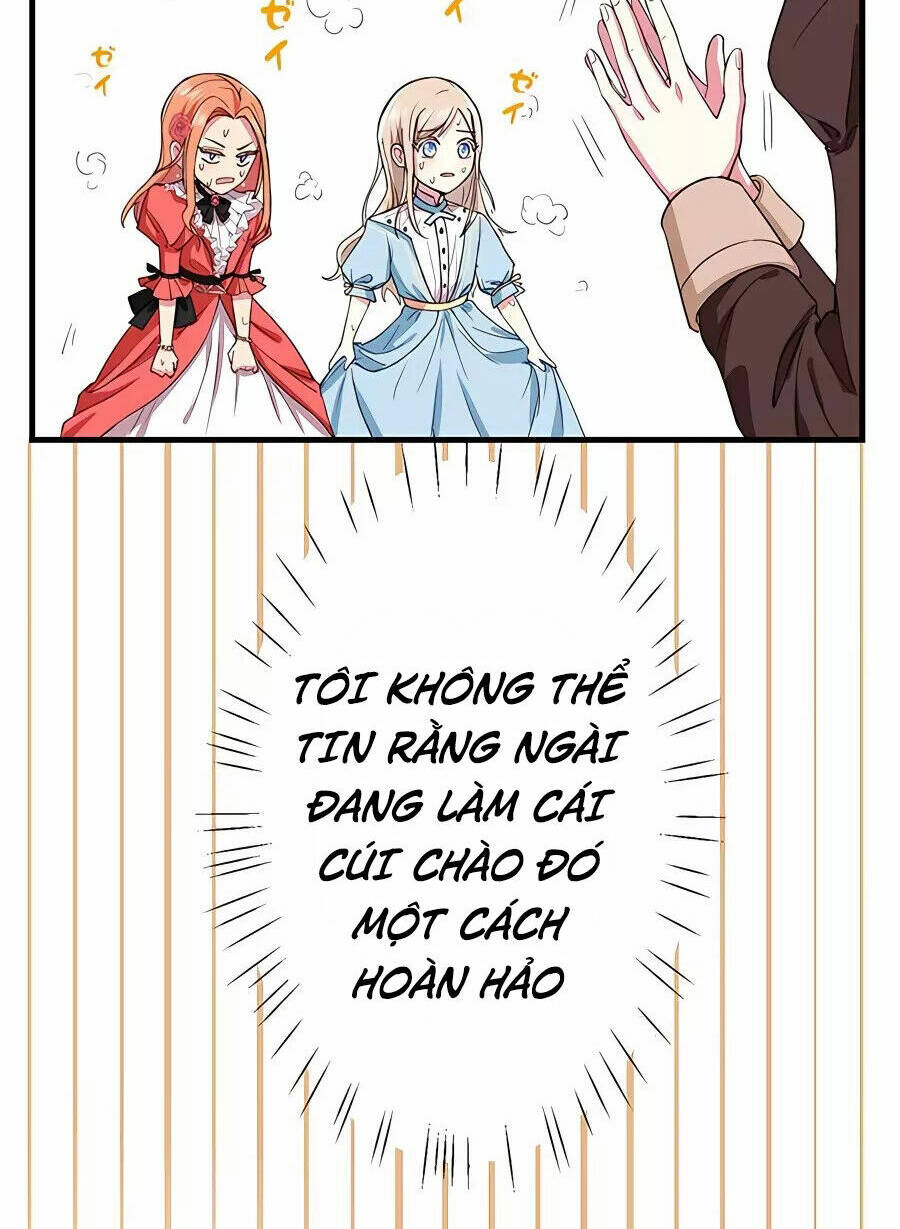 Dù Tôi Trở Thành Nhân Vật Phụ, Tôi Được Yêu Chiều Bởi Công Tước Thích Bảo Vệ Quá Mức Chương 2 Ảnh 14