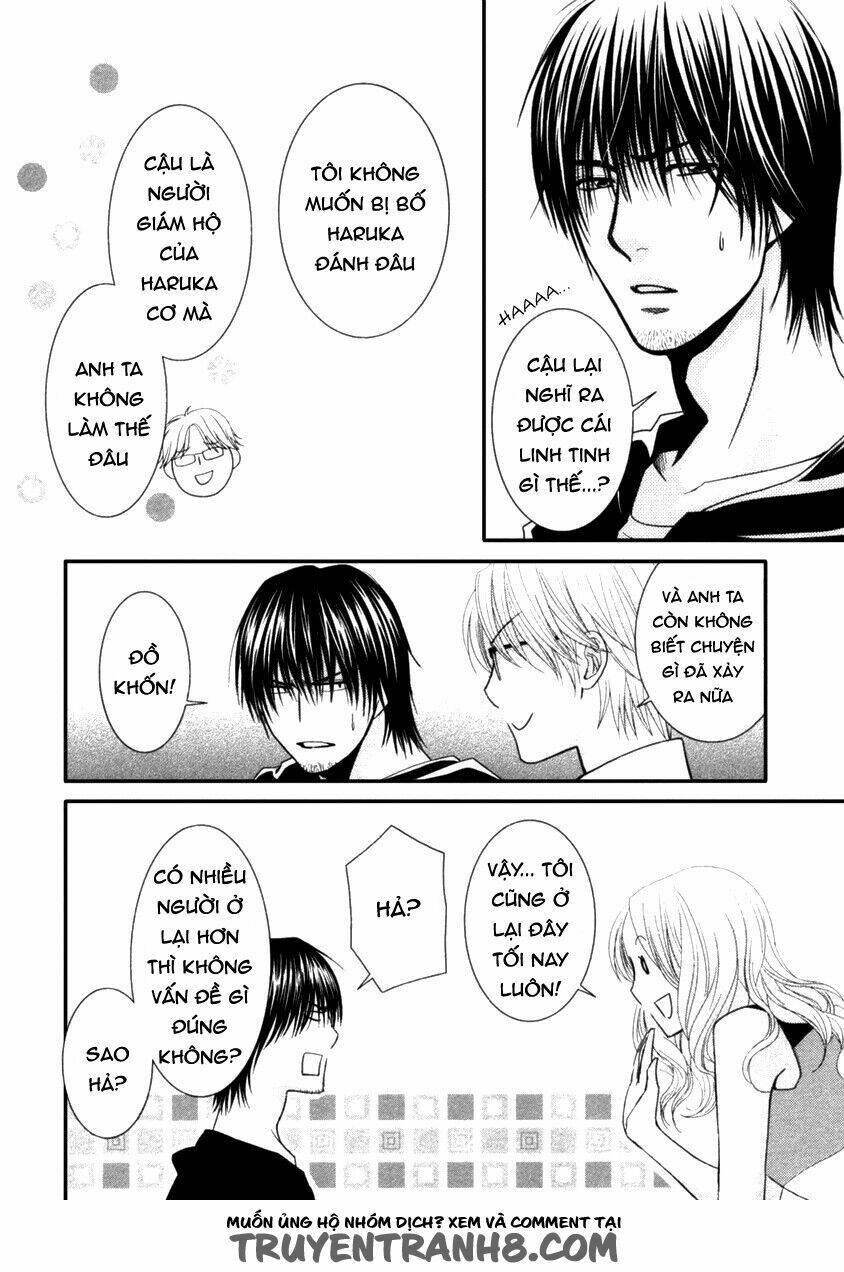 Kore Wa Koi No Hanashi Chương 38 Ảnh 11