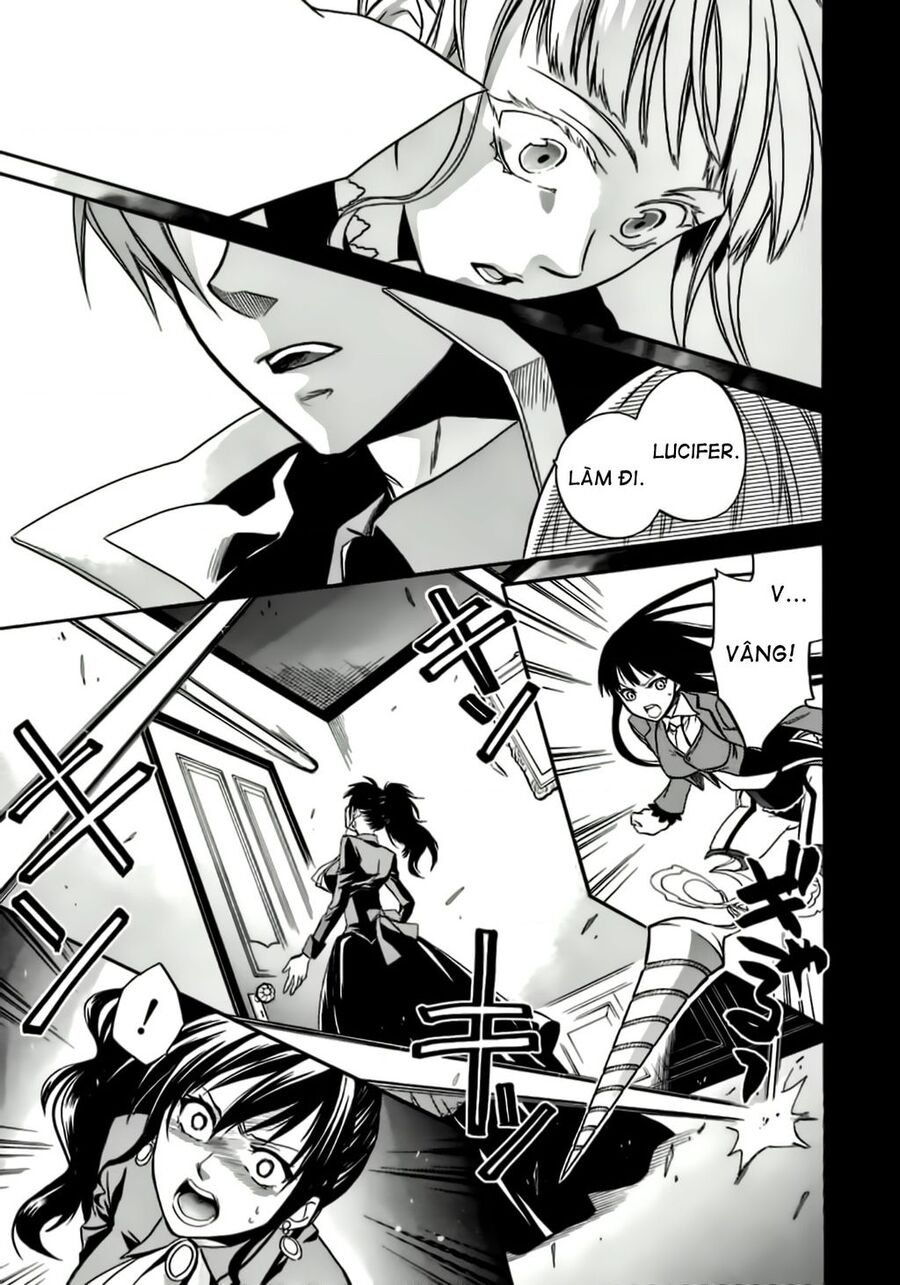 Umineko No Naku Koro Ni Chiru Episode 6: Dawn Of The Golden Witch Chương 12 Ảnh 43
