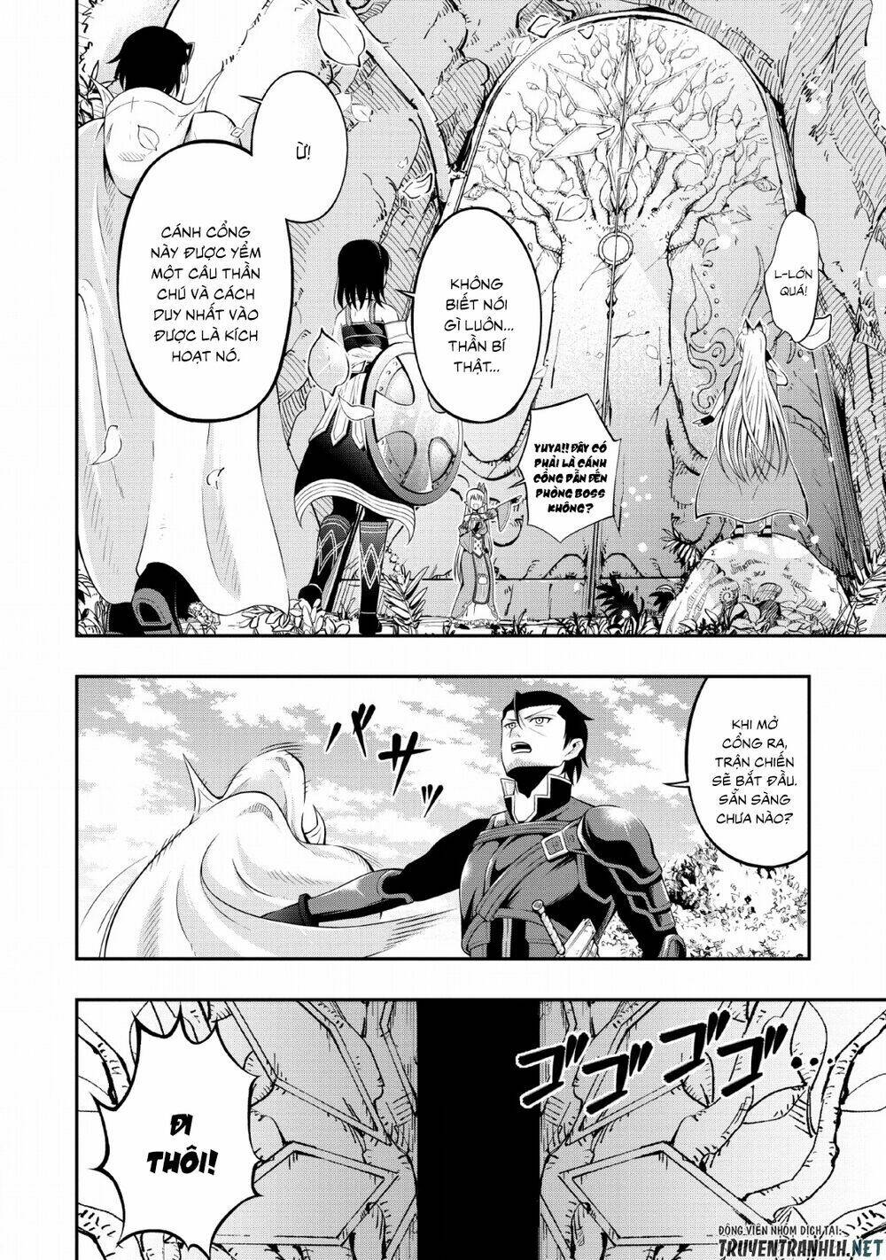 Sono Ossan, Isekai De Nishuume Play Wo Mankitsu Chuu (Manga) Chương 10 Ảnh 9
