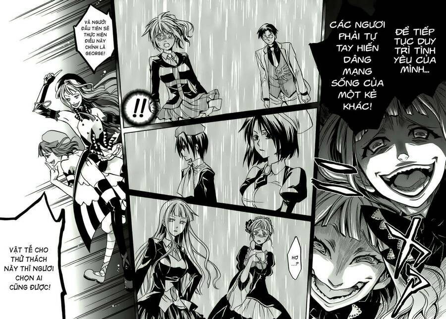 Umineko No Naku Koro Ni Chiru Episode 6: Dawn Of The Golden Witch Chương 8 Ảnh 66