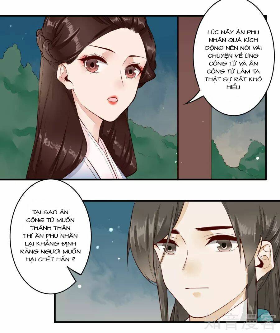 Phượng Hoàng Tê Lâm Chương 29 Ảnh 3