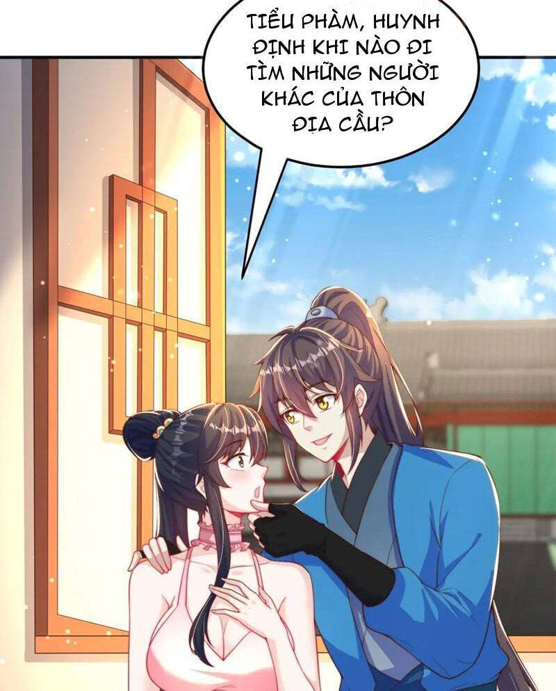 Cường Giả Tuyệt Thế Chỉ Muốn Làm Ruộng Chương 92 Ảnh 23