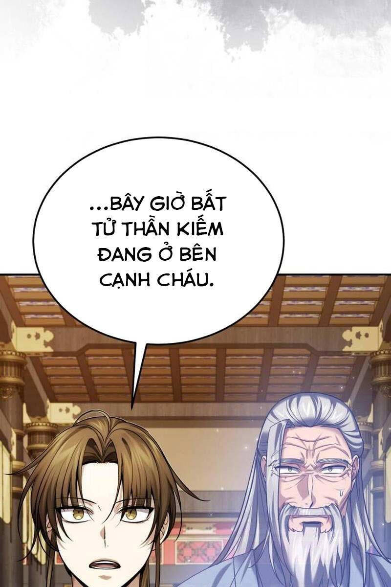 Thiếu Gia Yểu Mệnh Nhà Họ Bạch Chương 33 Ảnh 20