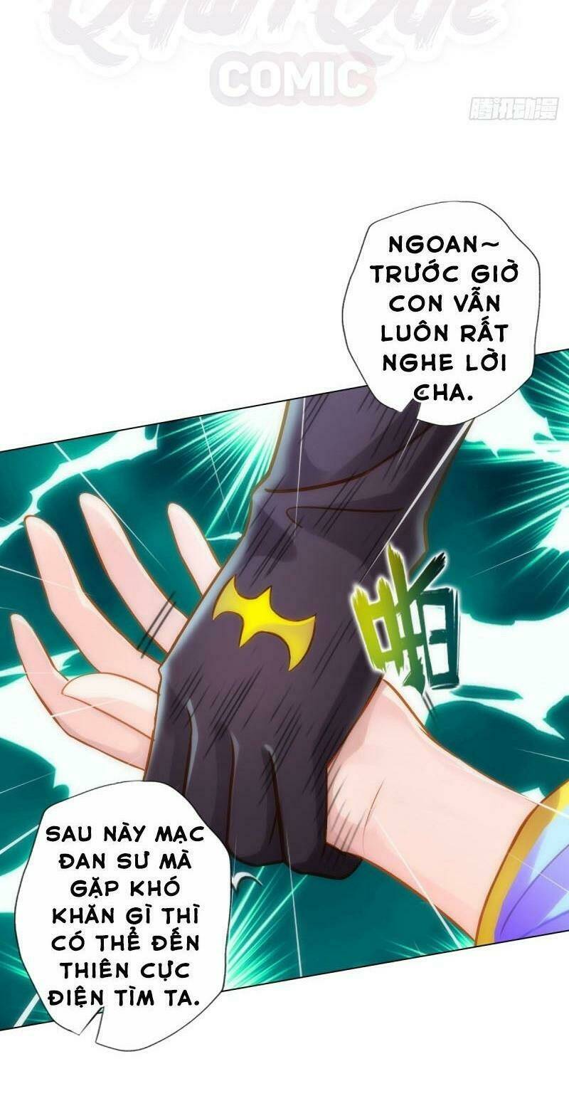 Bất Hủ Phàm Nhân Chương 56 Ảnh 21