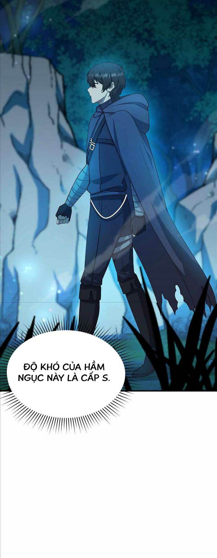 Ai Cũng Hồi Quy Ngoại Trừ Tôi Chương 23 Ảnh 39