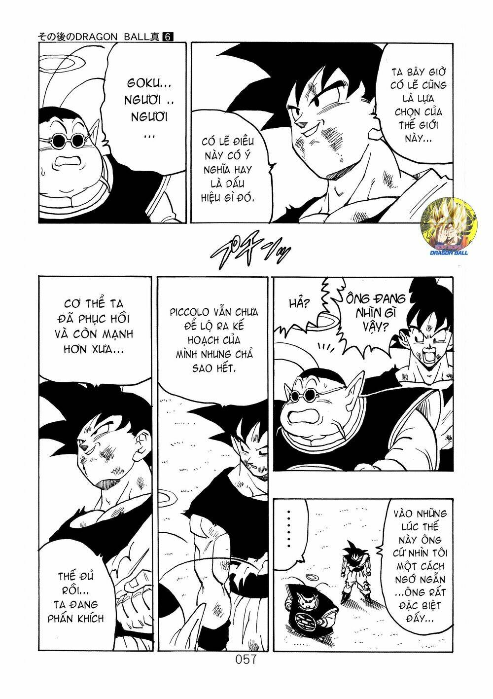 Dragon Ball After Chương 18 Ảnh 18