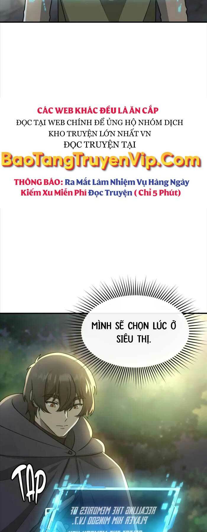 Ai Cũng Hồi Quy Ngoại Trừ Tôi Chương 25 Ảnh 11