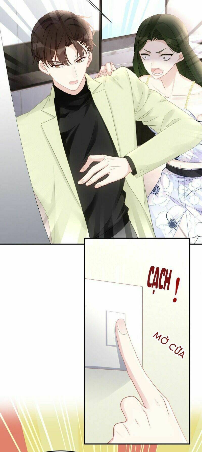 Chỉ Muốn Cưng Chiều Em Chương 53 Ảnh 30