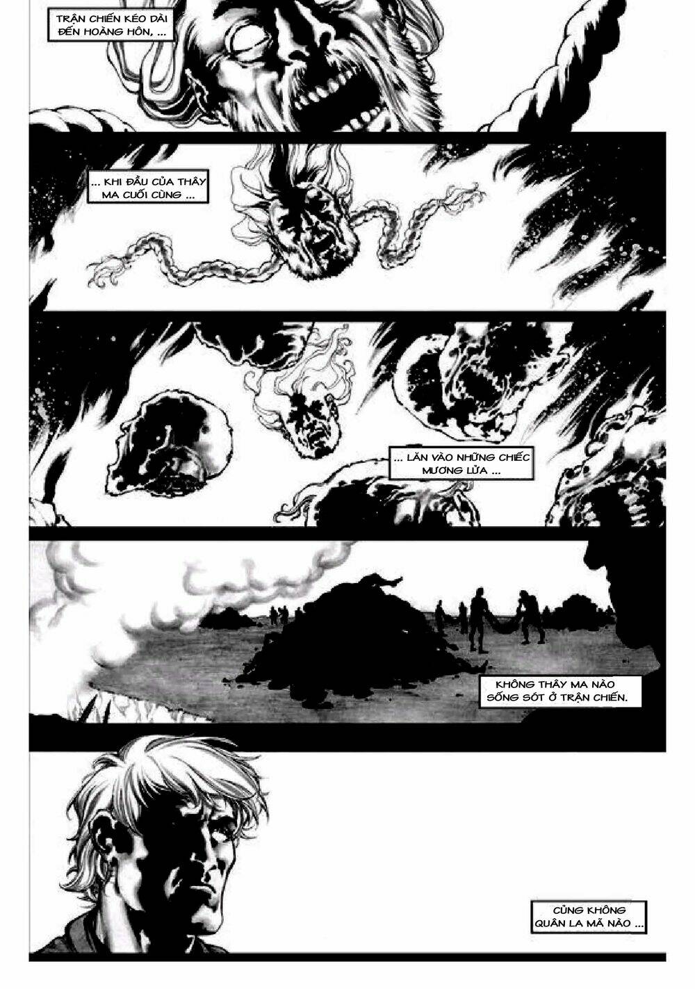 The Zombie Survival Guide: Recorded Attacks Chương 2 Ảnh 21