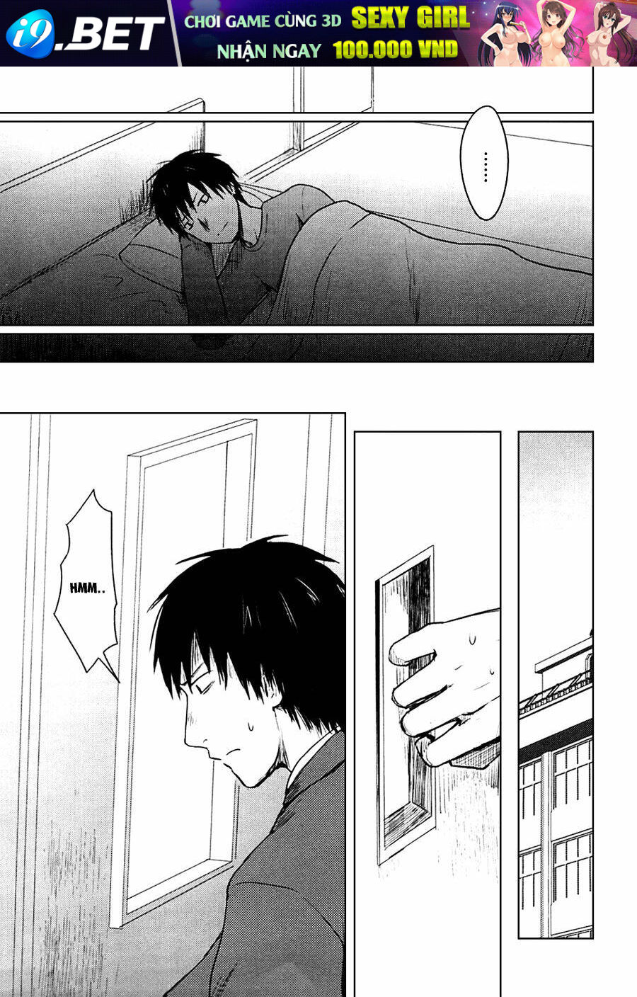 Hozuki-San Chi No Aneki Chương 26 Ảnh 10
