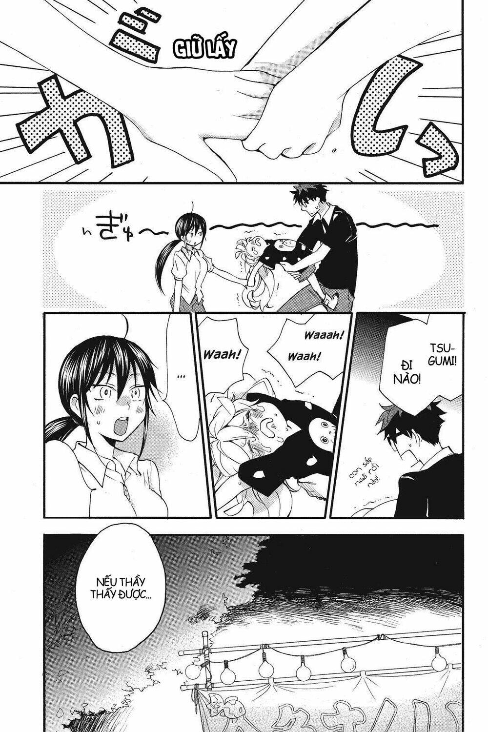 Amaama To Inazuma Chương 10 Ảnh 25