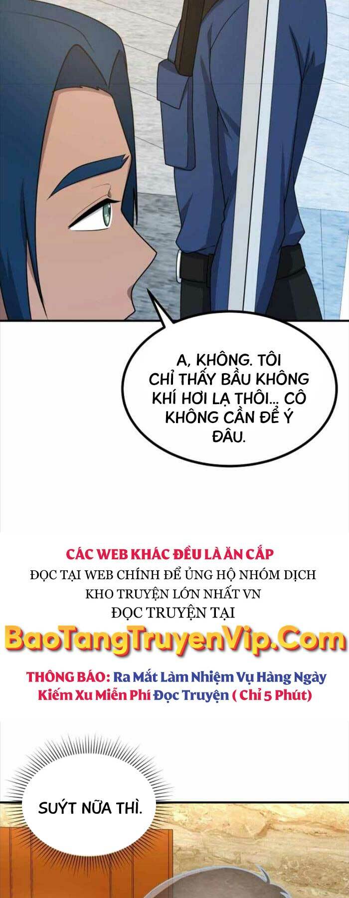 Ai Cũng Hồi Quy Ngoại Trừ Tôi Chương 20 Ảnh 10