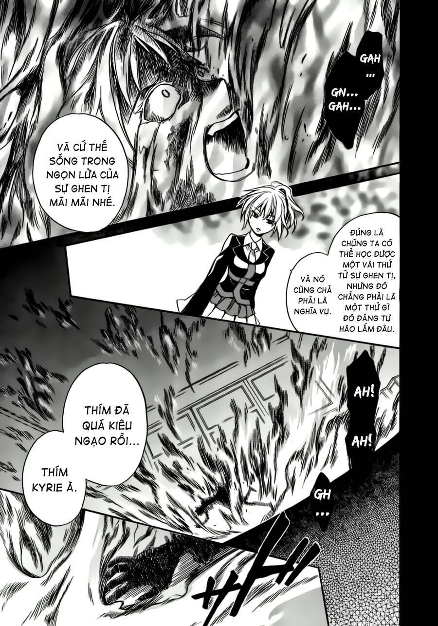 Umineko No Naku Koro Ni Chiru Episode 6: Dawn Of The Golden Witch Chương 11 Ảnh 35