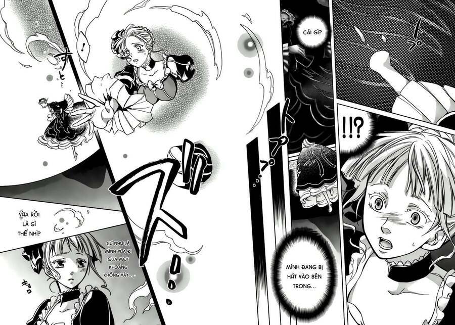 Umineko No Naku Koro Ni Chiru Episode 6: Dawn Of The Golden Witch Chương 4 Ảnh 36
