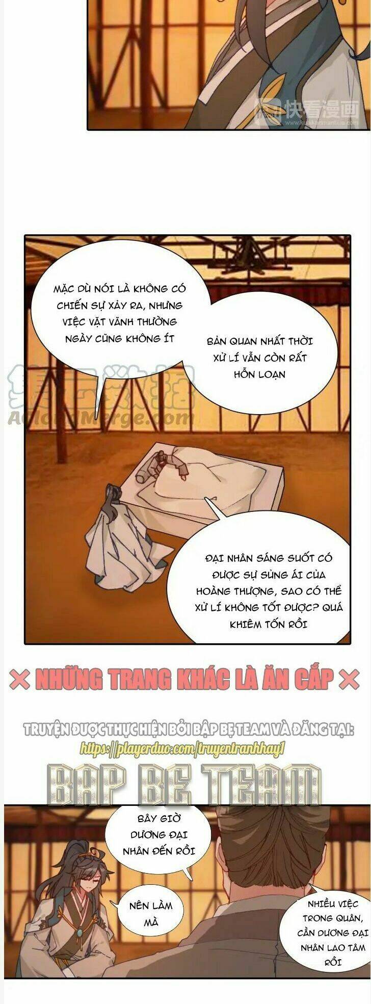 Trở Lại Minh Triều Làm Vương Gia Chương 34 Ảnh 10