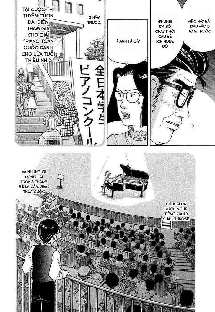 Piano No Mori Chương 66 Ảnh 14