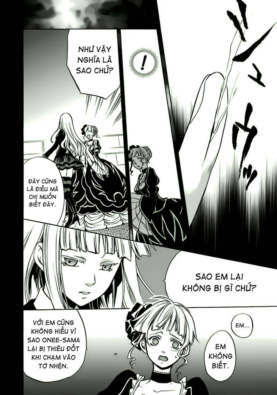 Umineko No Naku Koro Ni Chiru Episode 6: Dawn Of The Golden Witch Chương 6 Ảnh 43