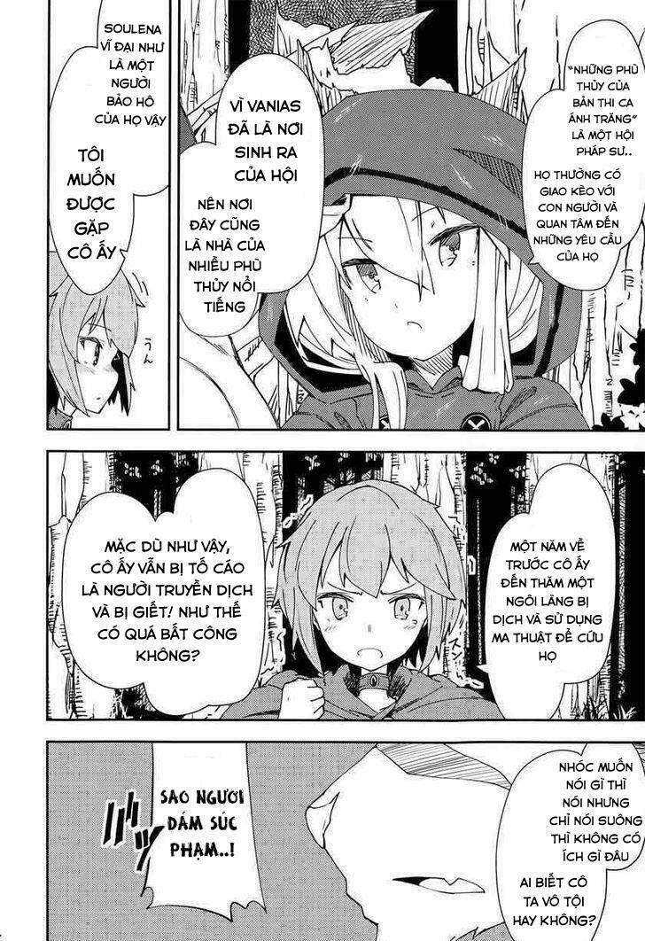 Zero Kara Hajimeru Mahou No Sho Chương 3 Ảnh 33