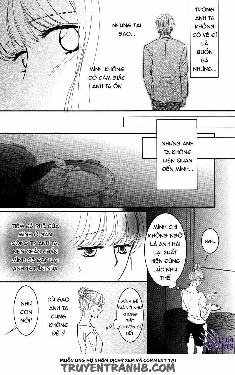 Kore Wa Koi No Hanashi Chương 28.5 Ảnh 17