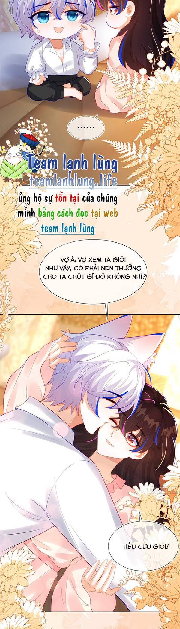 Vừa Mới Huỷ Hôn Đã Bị Dã Hồ Ly Lừa Kết Hôn Chương 55 Ảnh 14