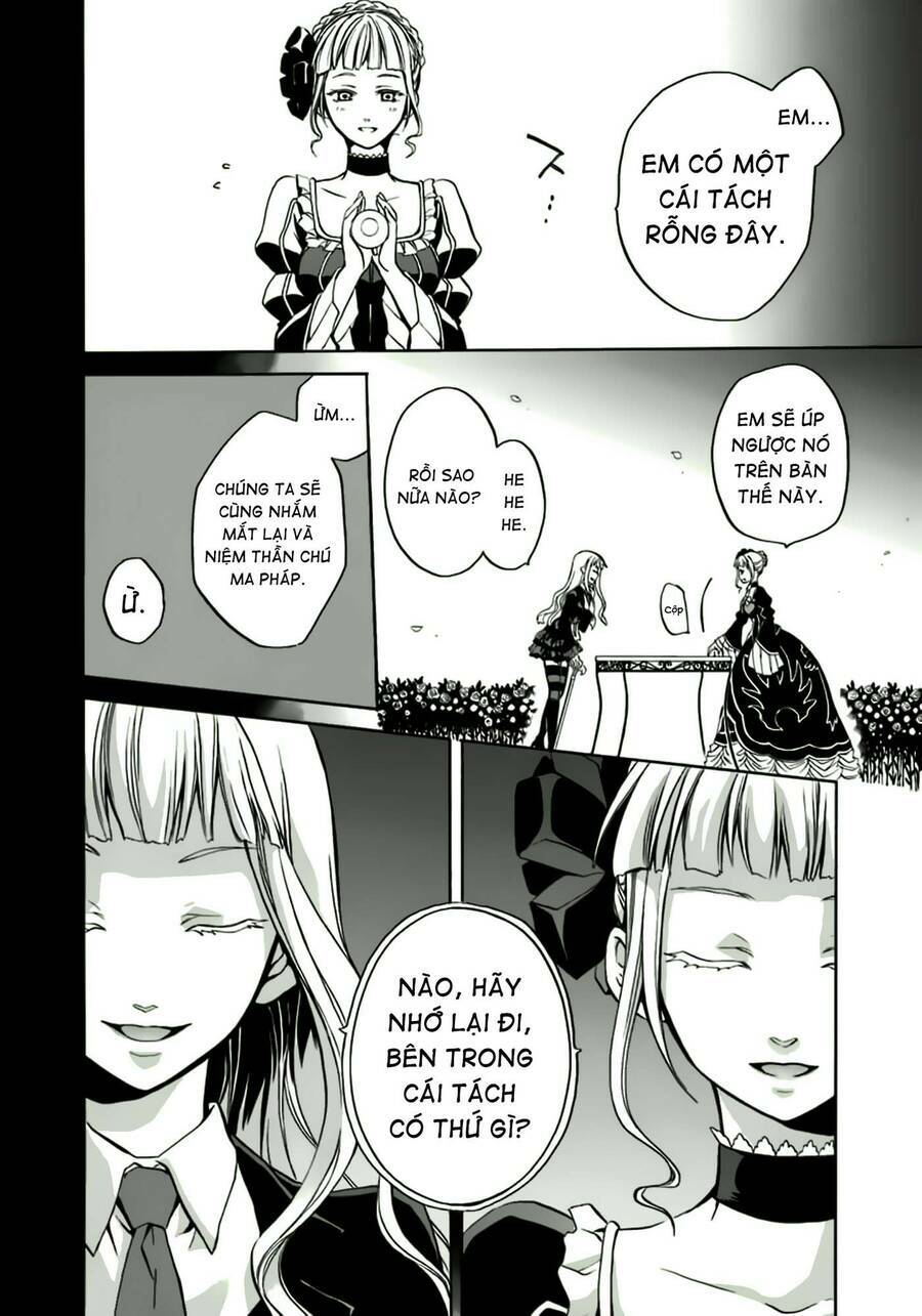 Umineko No Naku Koro Ni Chiru Episode 6: Dawn Of The Golden Witch Chương 7 Ảnh 28