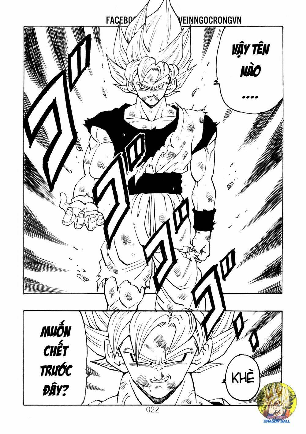 Dragon Ball After Chương 16 Ảnh 25