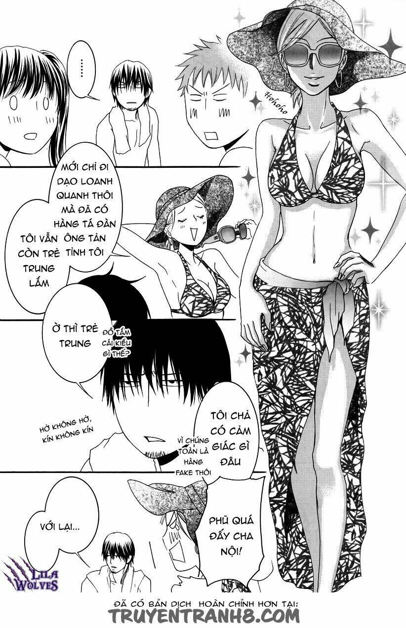 Kore Wa Koi No Hanashi Chương 30 Ảnh 11
