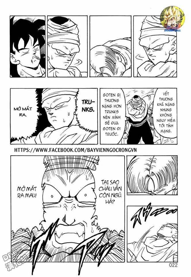 Dragon Ball After Chương 19 Ảnh 25