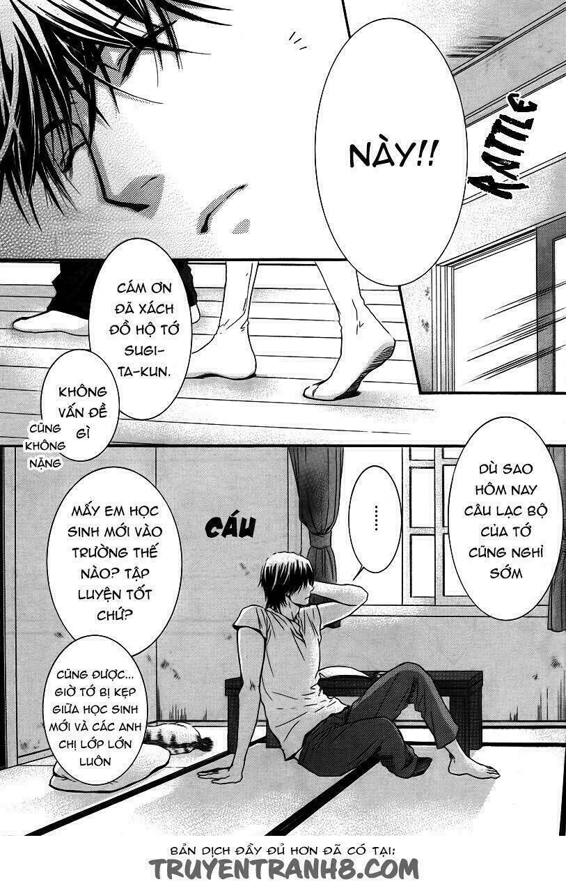 Kore Wa Koi No Hanashi Chương 23 Ảnh 7