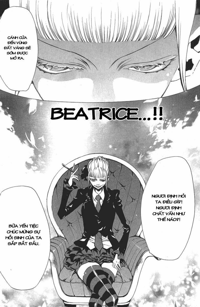 Umineko No Naku Koro Ni Chiru Ep 5: End Of The Golden Witch Chương 25 Ảnh 34