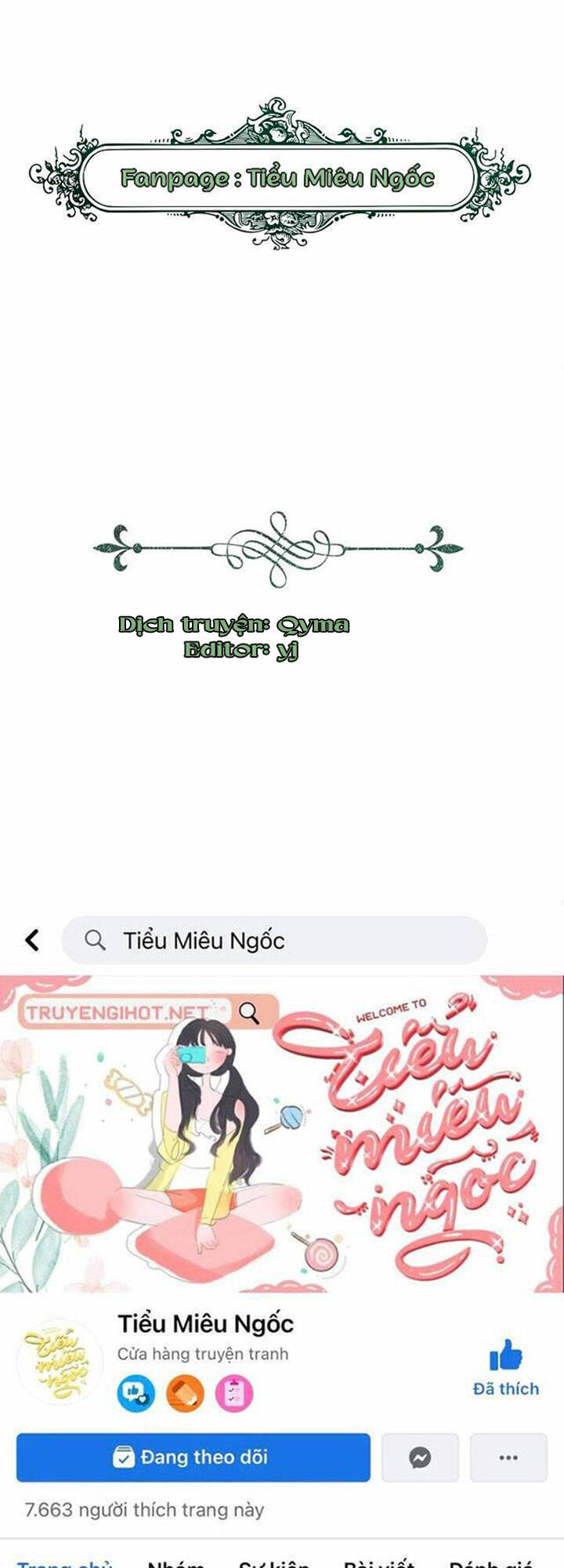 Lần Thứ Ba Chương 50 Ảnh 2