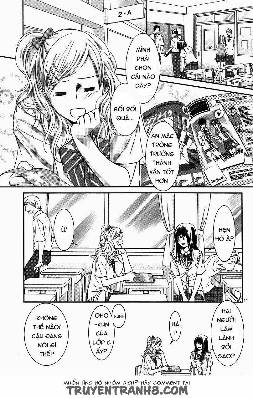 Kore Wa Koi No Hanashi Chương 36 Ảnh 16