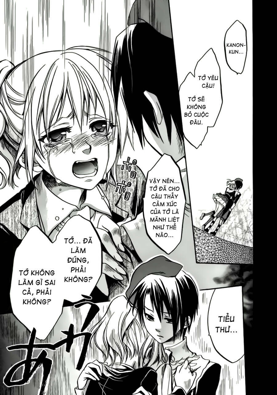 Umineko No Naku Koro Ni Chiru Episode 6: Dawn Of The Golden Witch Chương 11 Ảnh 39