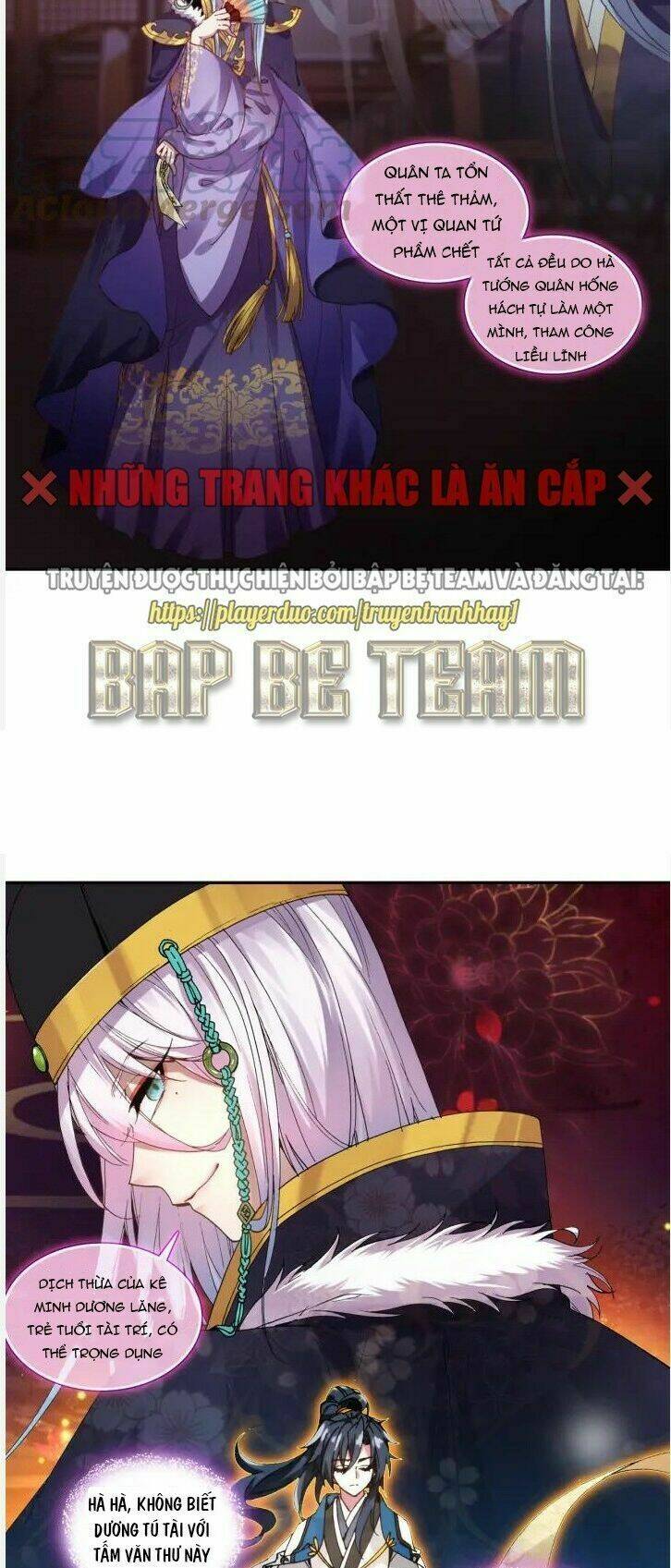 Trở Lại Minh Triều Làm Vương Gia Chương 17 Ảnh 12