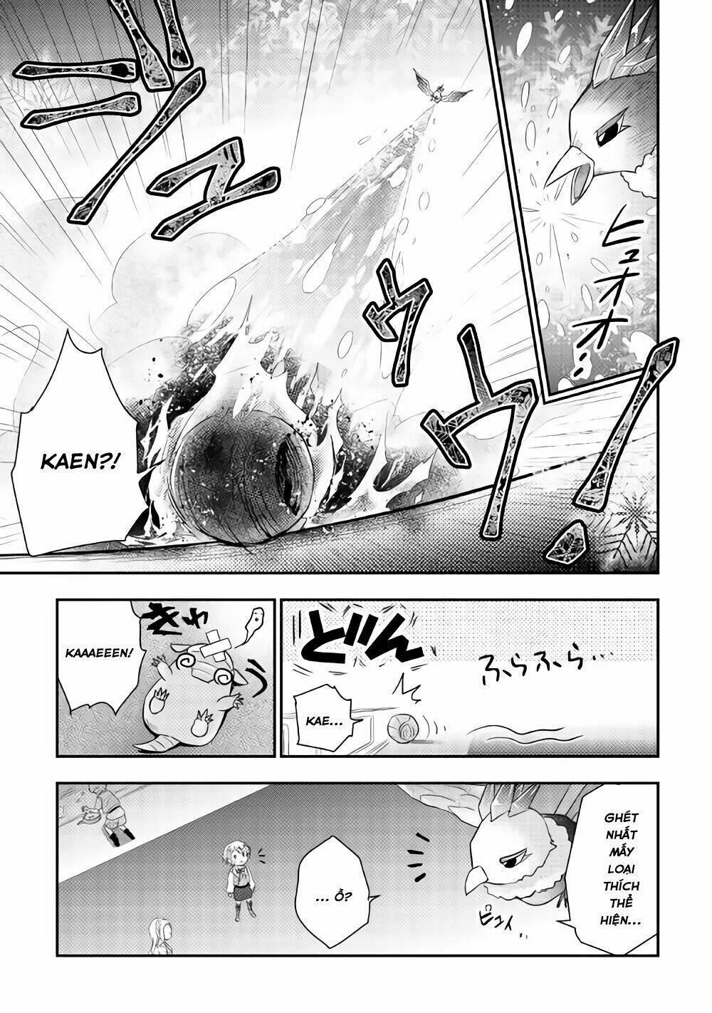 Tensei Ouji Wa Daraketai Chương 2 Ảnh 19