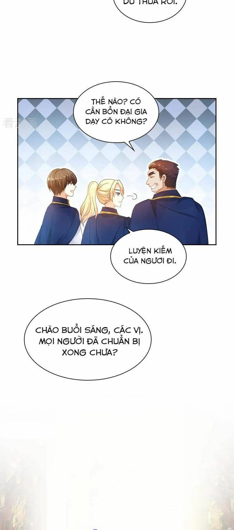 Ác Nữ Cải Biến Chương 68 Ảnh 15