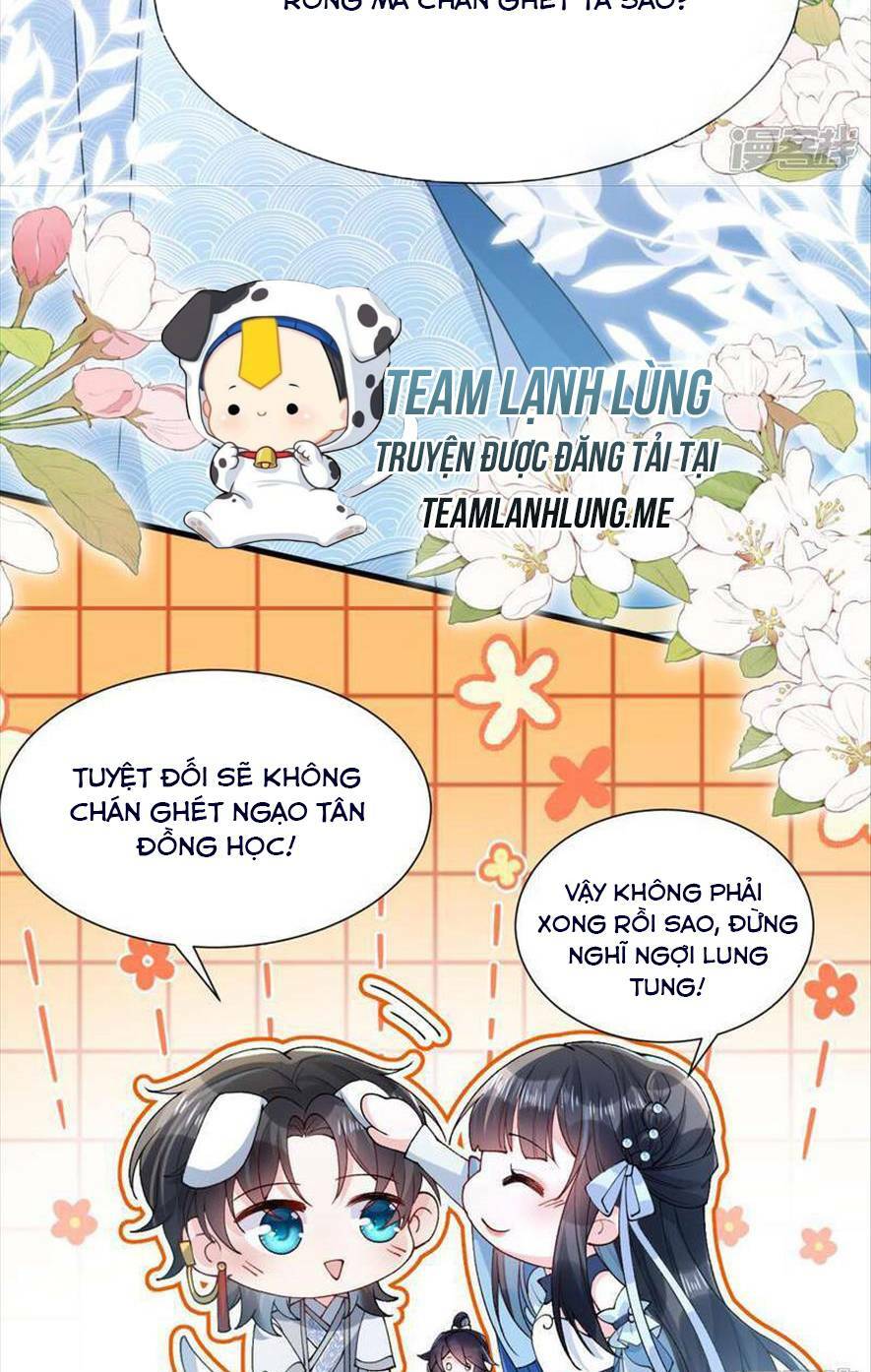 Long Nữ Điện Hạ Bị Phản Công Chương 7 Ảnh 55
