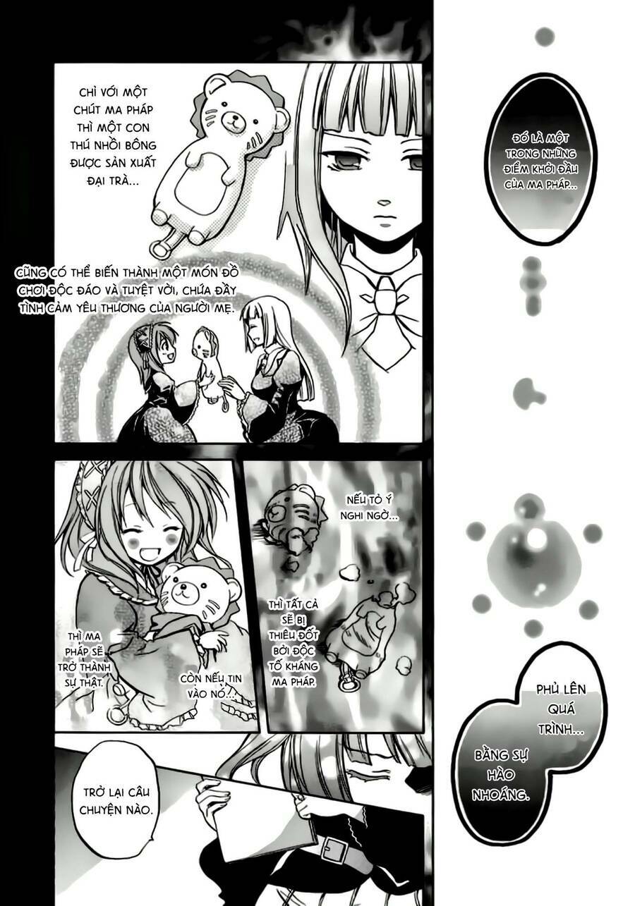 Umineko No Naku Koro Ni Chiru Episode 6: Dawn Of The Golden Witch Chương 5 Ảnh 14
