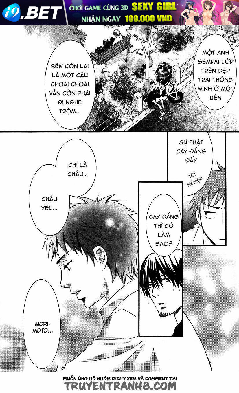 Kore Wa Koi No Hanashi Chương 24 Ảnh 10