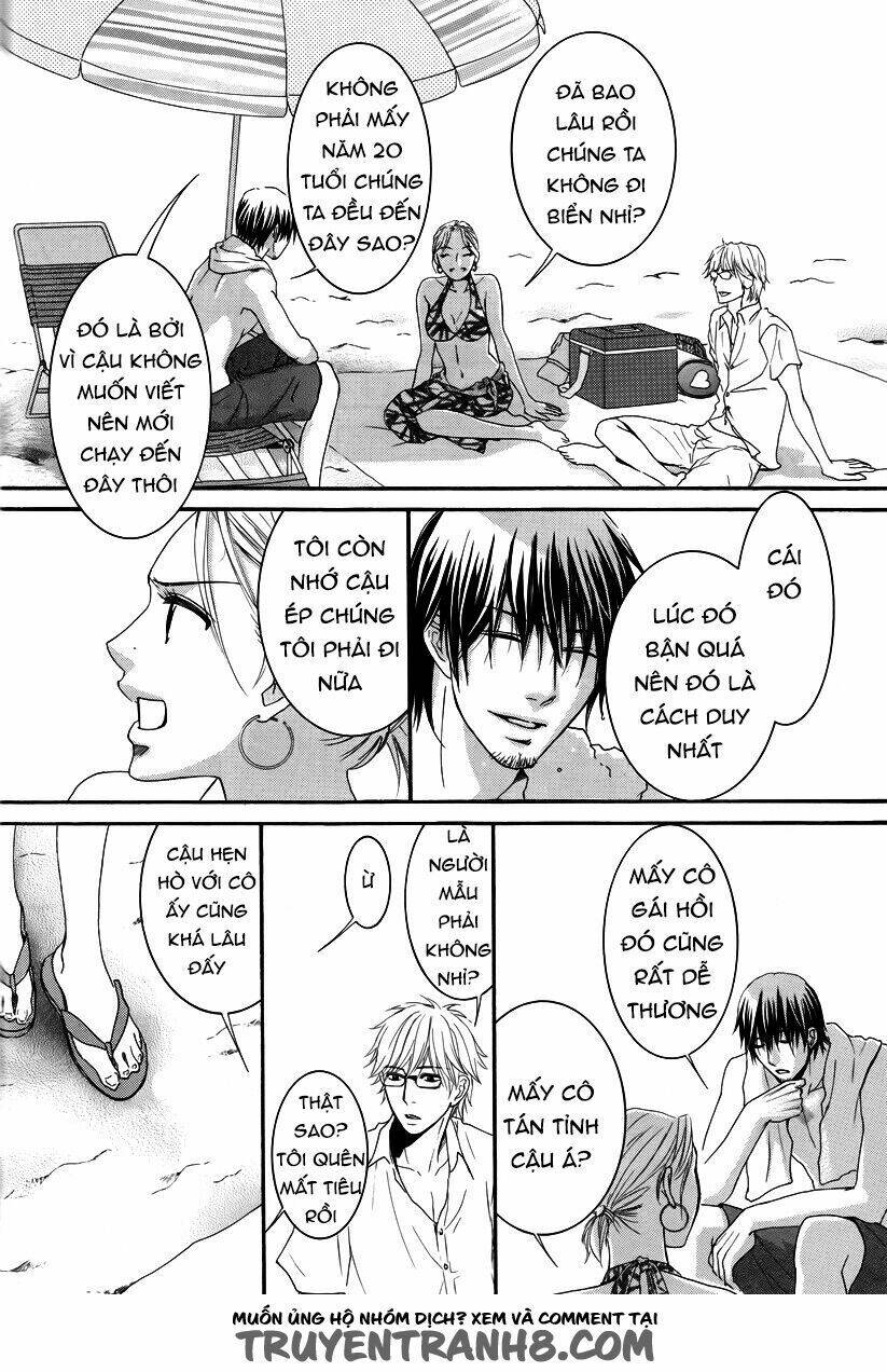 Kore Wa Koi No Hanashi Chương 30 Ảnh 13